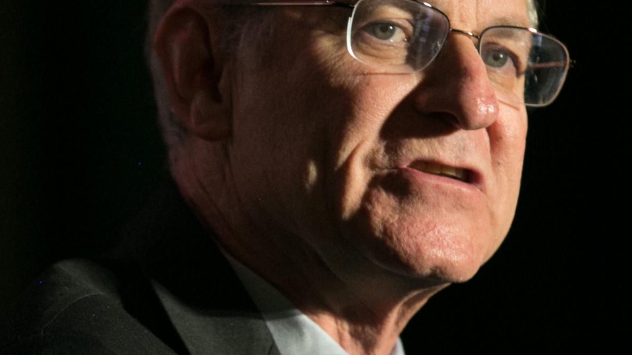 It turns out Tucson's mayor still has more f***s to give
